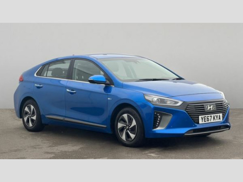 Hyundai IONIQ  1.6 GDi Hybrid Premium SE 5dr DCT