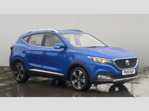 MG ZS  1.5 VTi-TECH Exclusive 5dr