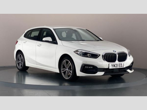 BMW 1 Series 118 118i Sport 5dr