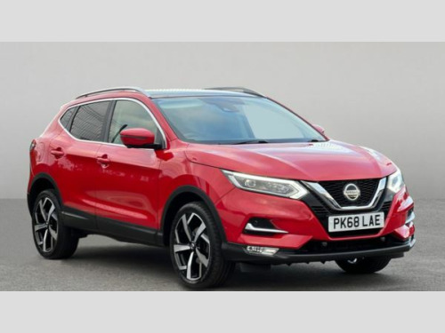 Nissan Qashqai  1.5 dCi 115 Tekna 5dr