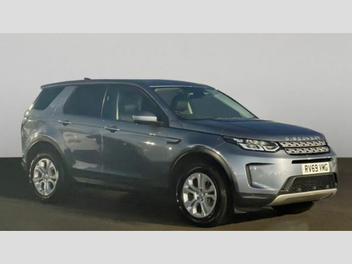 Land Rover Discovery Sport  2.0 D180 S 5dr Auto