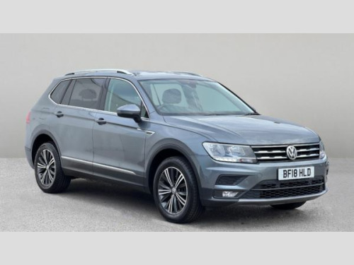 Volkswagen Tiguan  2.0 TDI SE Nav 5dr DSG