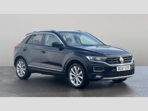 Volkswagen T-ROC  2.0 TDI 4MOTION SEL 5dr