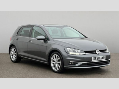 Volkswagen Golf  1.6 TDI GT 5dr