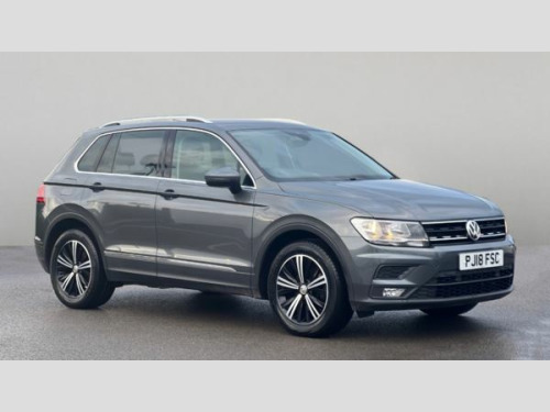 Volkswagen Tiguan  2.0 TDi 150 SE Nav 5dr DSG