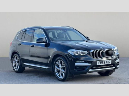 BMW X3  xDrive20i xLine 5dr Step Auto