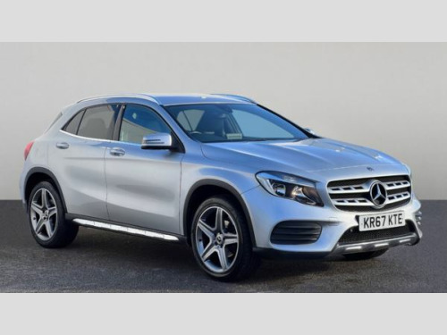 Mercedes-Benz GLA-Class GLA200 GLA 200d AMG Line 5dr Auto