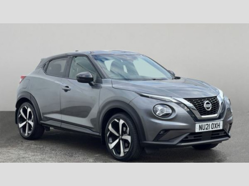 Nissan Juke  1.0 DiG-T 114 Tekna 5dr