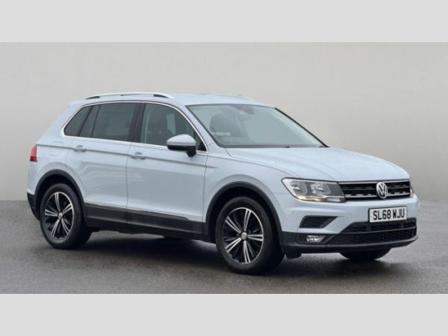 Volkswagen Tiguan  2.0 TDi 150 SE Nav 5dr DSG