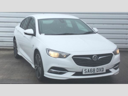 Vauxhall Insignia  2.0 Turbo D SRi Vx-line Nav 5dr