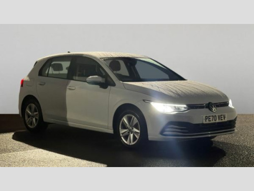 Volkswagen Golf  1.5 eTSI 150 Life 5dr DSG