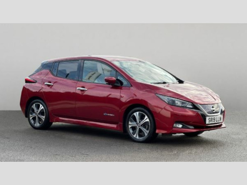 Nissan Leaf  110kW N-Connecta 40kWh 5dr Auto