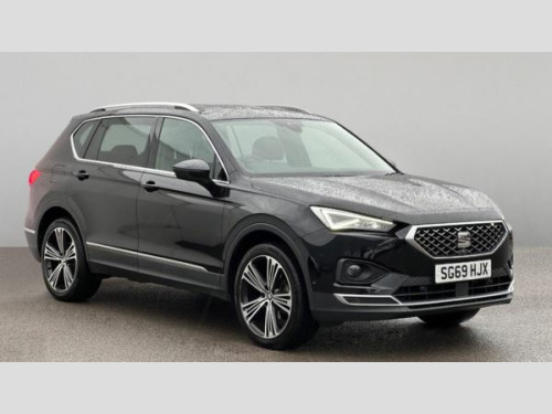 SEAT Tarraco  1.5 EcoTSI Xcellence Lux 5dr