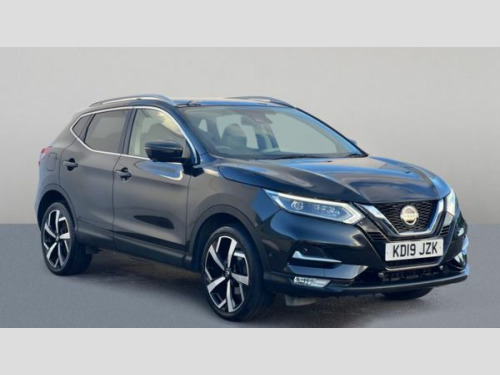 Nissan Qashqai  1.3 DiG-T Tekna 5dr