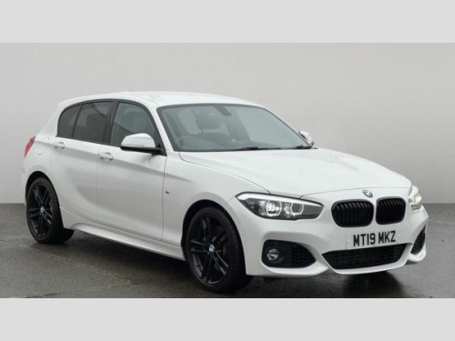 BMW 1 Series 118 118i [1.5] M Sport Shadow Edition 5dr