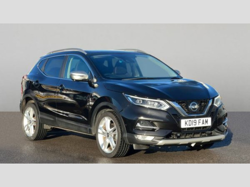 Nissan Qashqai  1.3 DiG-T N-Motion 5dr