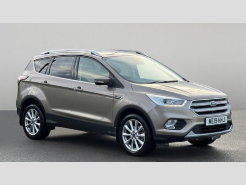 Ford Kuga  1.5 TDCi Titanium Edition 5dr 2WD