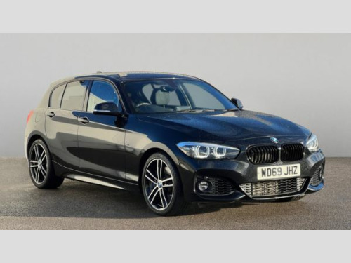 BMW 1 Series 118 118i [1.5] M Sport Shadow Ed 5dr Step Auto