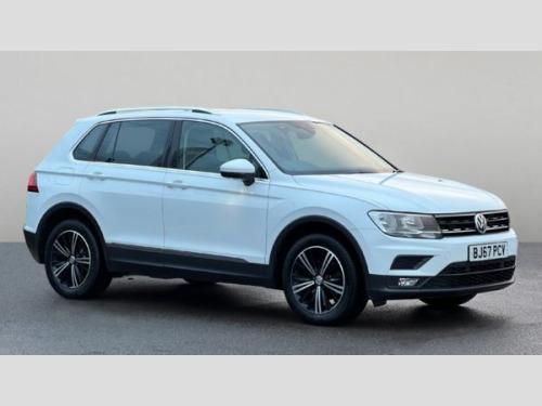 Volkswagen Tiguan  1.4 TSi 125 SE Nav 5dr