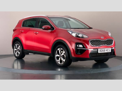 Kia Sportage  1.6 GDi ISG 2 5dr