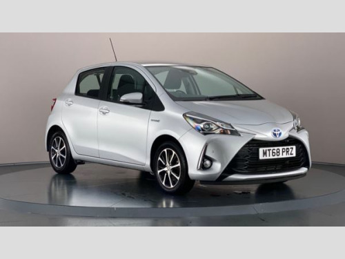 Toyota Yaris  1.5 Hybrid Icon Tech 5dr CVT