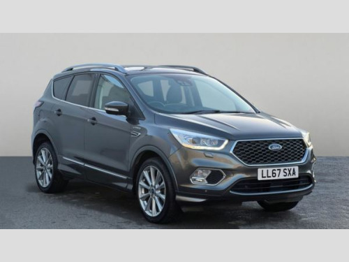 Ford Kuga  2.0 TDCi 180 5dr Auto