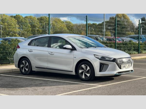 Hyundai IONIQ  1.6 GDi Hybrid Premium SE 5dr DCT