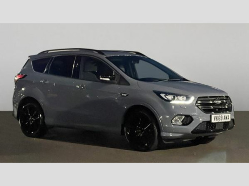Ford Kuga  2.0 TDCi 180 ST-Line Edition 5dr Auto