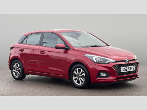 Hyundai i20  1.0 T-GDi SE 5dr Auto