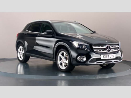 Mercedes-Benz GLA-Class GLA200 GLA 200d Sport 5dr