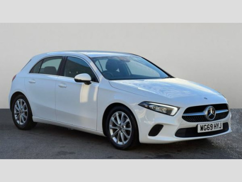 Mercedes-Benz A-Class A180 A180d Sport 5dr Auto