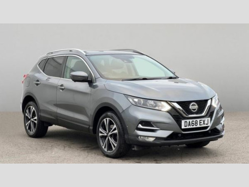 Nissan Qashqai  1.5 dCi 115 N-Connecta 5dr