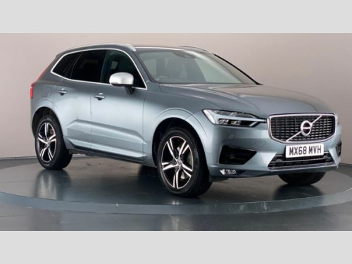 Volvo XC60  2.0 D4 R DESIGN 5dr AWD Geartronic