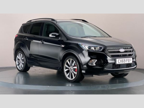 Ford Kuga  2.0 TDCi ST-Line Edition 5dr 2WD