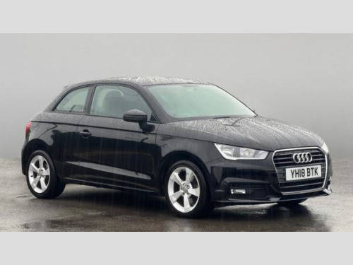 Audi A1  1.4 TFSI Sport Nav 3dr