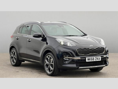 Kia Sportage  1.6T GDi ISG GT-Line 5dr