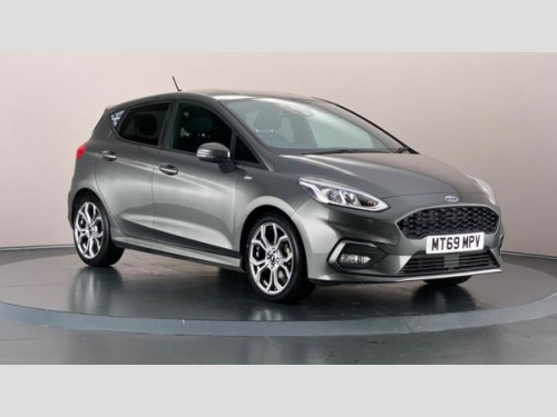 Ford Fiesta  1.0 EcoBoost ST-Line X 5dr