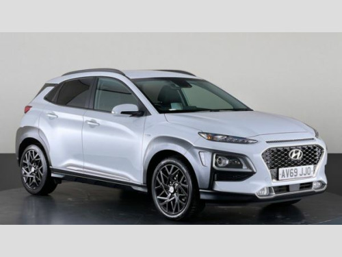 Hyundai Kona  1.6 GDi Hybrid Premium SE 5dr DCT