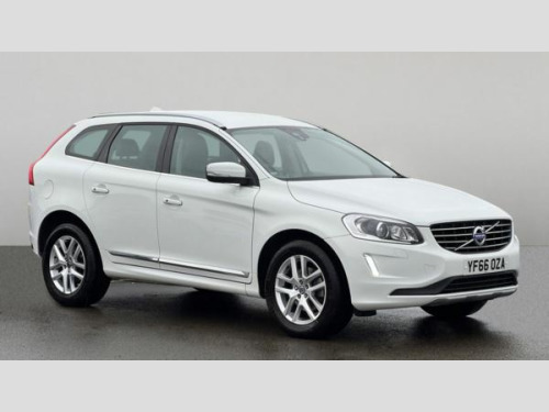 Volvo XC60  D5 [220] SE Lux Nav 5dr AWD Geartronic