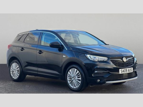 Vauxhall Grandland X  1.2 Turbo Sport Nav 5dr Auto