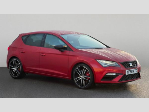 SEAT Leon  2.0 TSI 290 Cupra [EZ] 5dr DSG