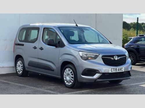 Vauxhall Combo  1.2 Turbo Design 5dr