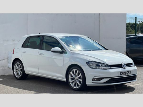 Volkswagen Golf  1.6 TDI GT 5dr