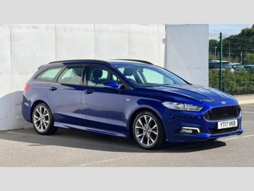 Ford Mondeo  2.0 TDCi 180 ST-Line 5dr