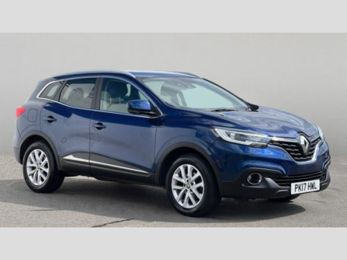 Renault Kadjar  1.5 dCi Dynamique Nav 5dr