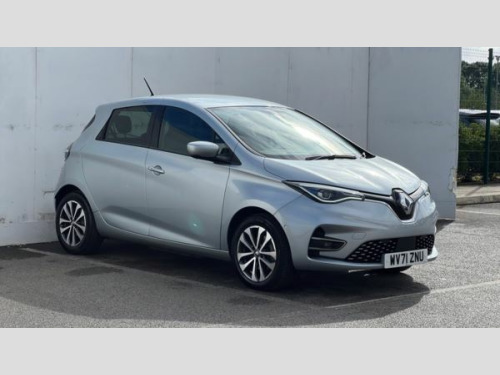Renault Zoe  100kW GT Line R135 50kWh Rapid Charge 5dr Auto