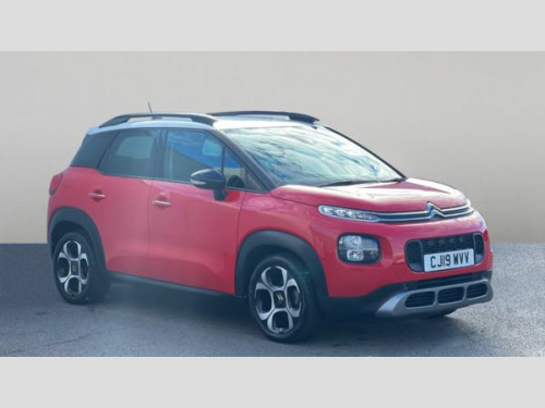 Citroen C3 Aircross  1.5 BlueHDi Flair 5dr [6 speed]