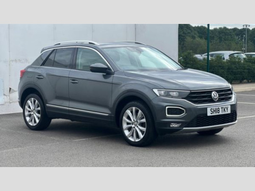 Volkswagen T-ROC  1.5 TSI EVO SEL 5dr