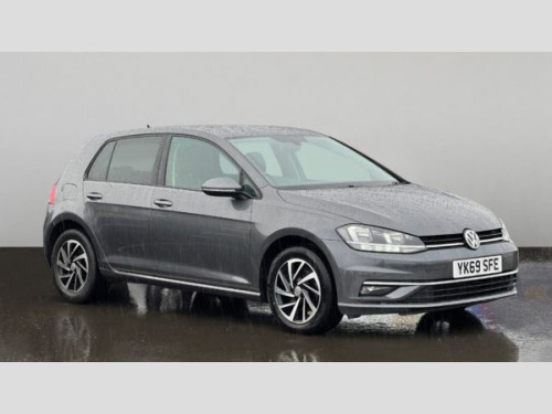 Volkswagen Golf  1.6 TDI Match 5dr