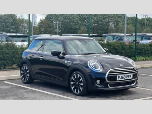 MINI Hatch  1.5 Cooper Exclusive II 3dr Auto